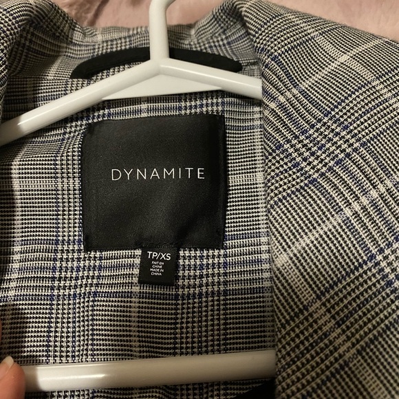 Dynamite long coat - Picture 3 of 4